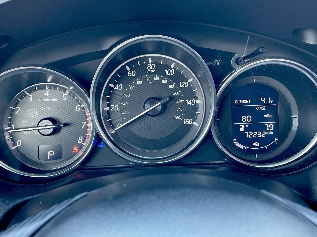 Thumbnail: 2016 Mazda CX-5 - 26