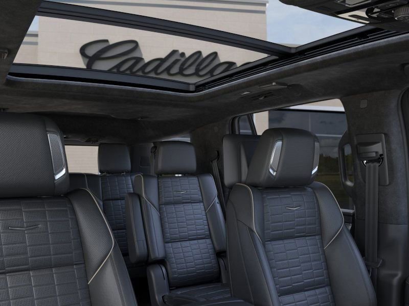 Thumbnail: 2026 Cadillac Escalade - 24