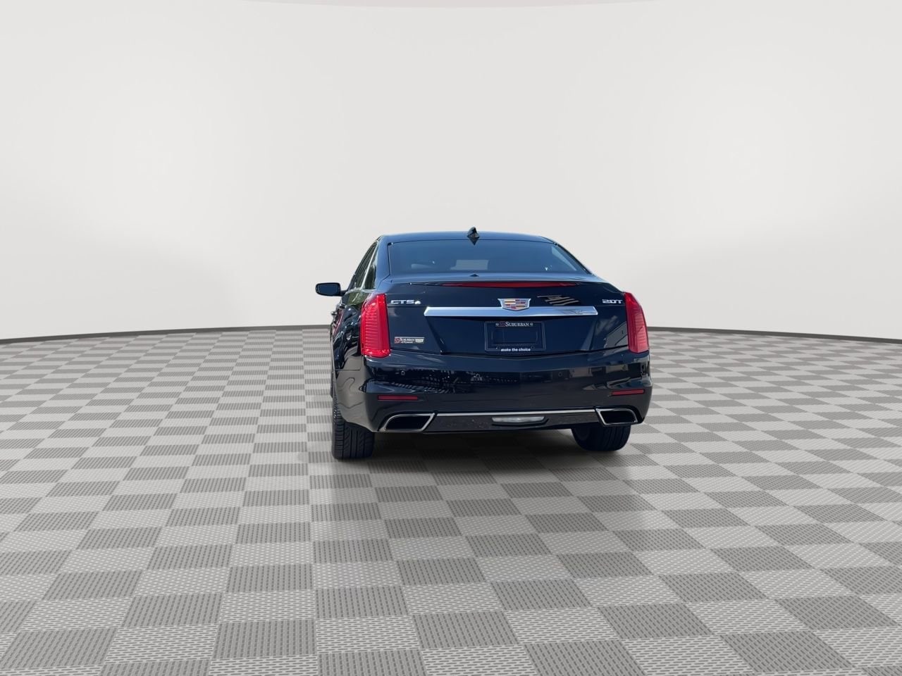 Thumbnail: 2016 Cadillac CTS - 7
