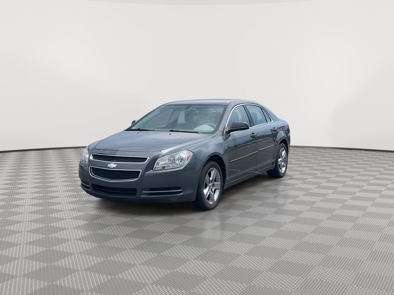 Thumbnail: 2009 Chevrolet Malibu - 4