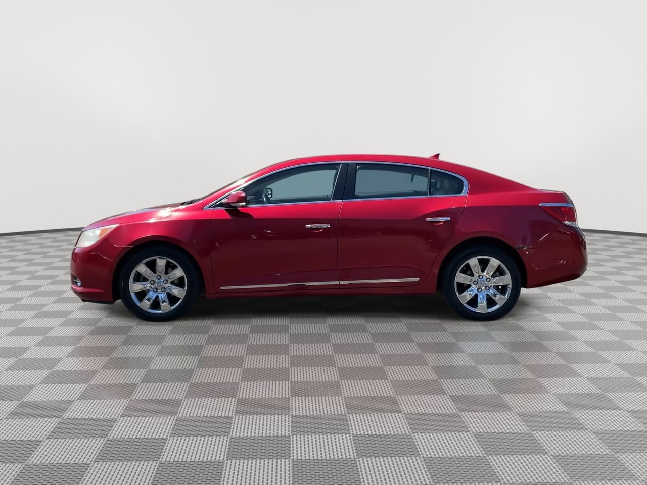 2013 Buick LaCrosse Leather Group 5
