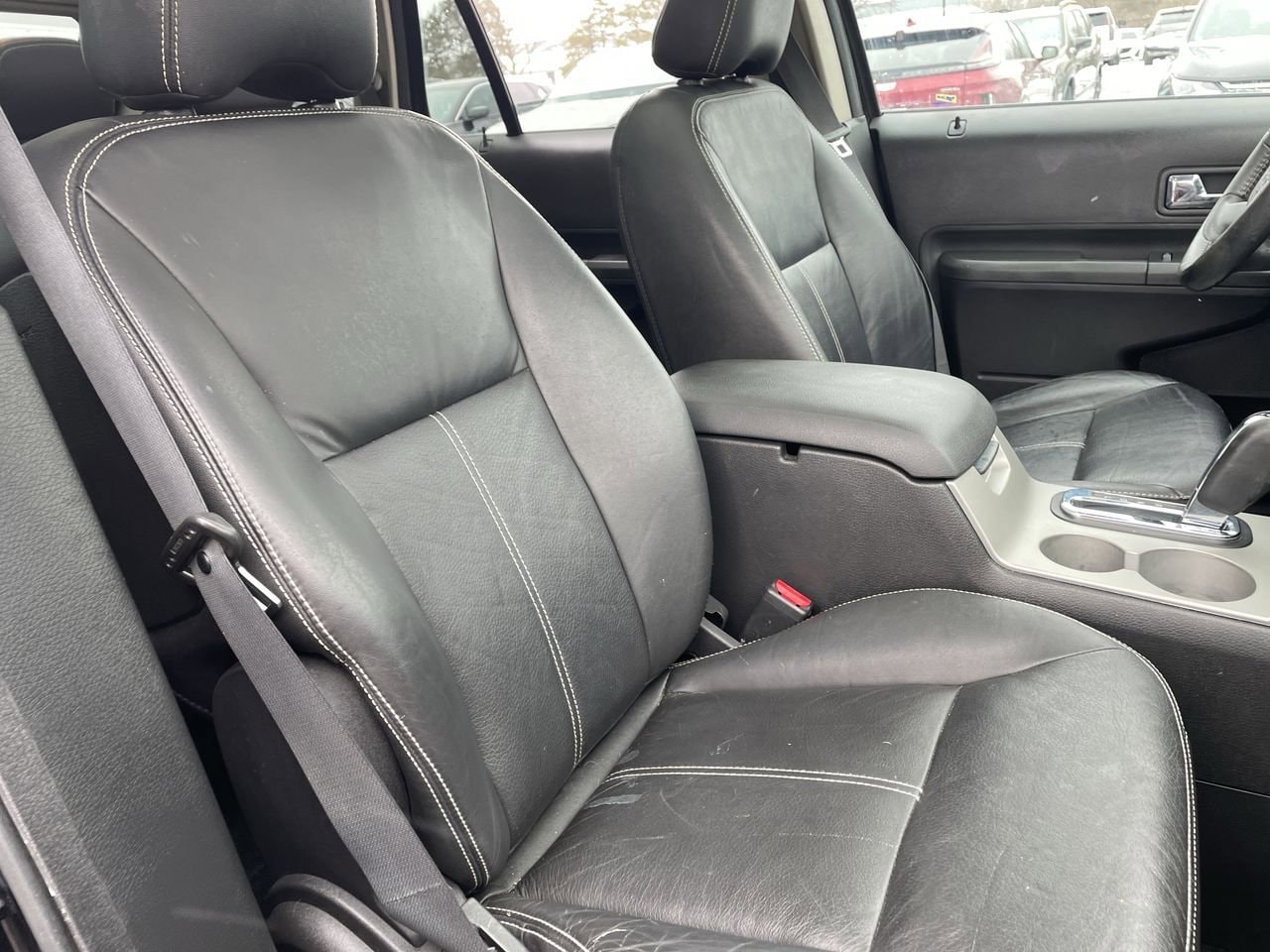 Thumbnail: 2007 Ford Edge - 14