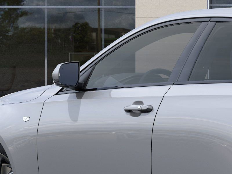 Thumbnail: 2026 Cadillac CT4 - 12