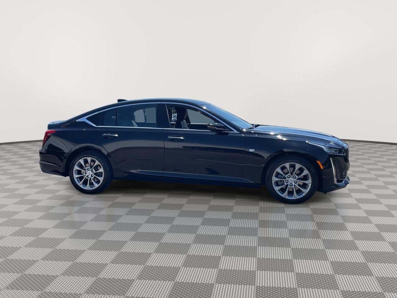 Thumbnail: 2022 Cadillac CT5 - 9