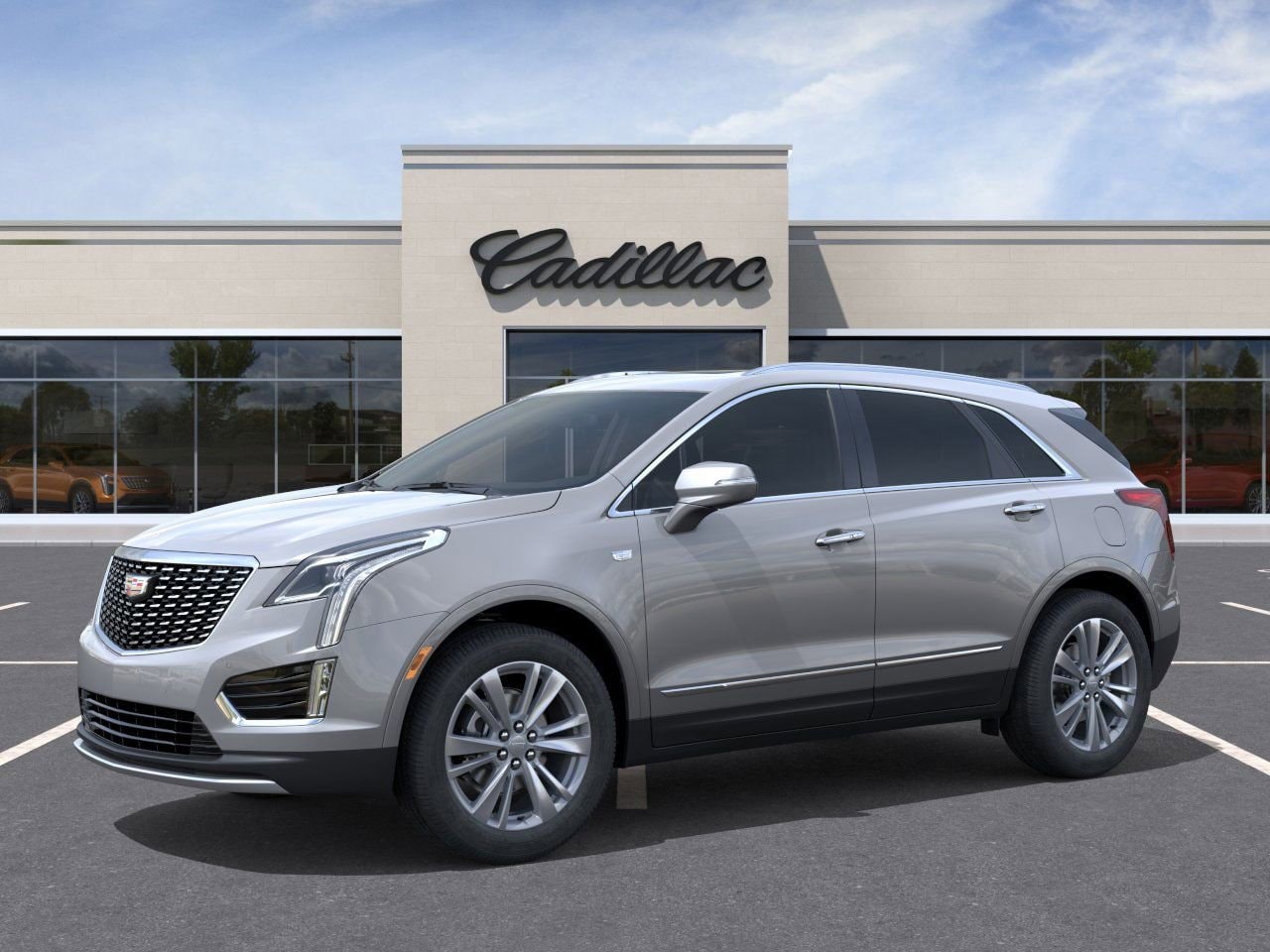 2025 Cadillac XT5 Premium Luxury 2