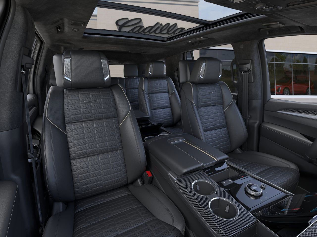 Thumbnail: 2025 Cadillac Escalade - 16