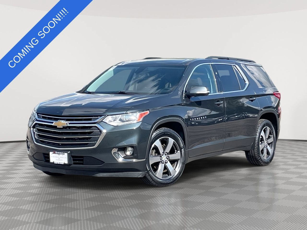 2019 Chevrolet Traverse