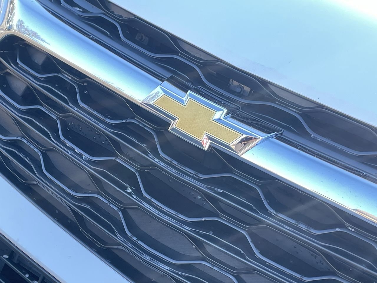 Thumbnail: 2025 Chevrolet Blazer - 34