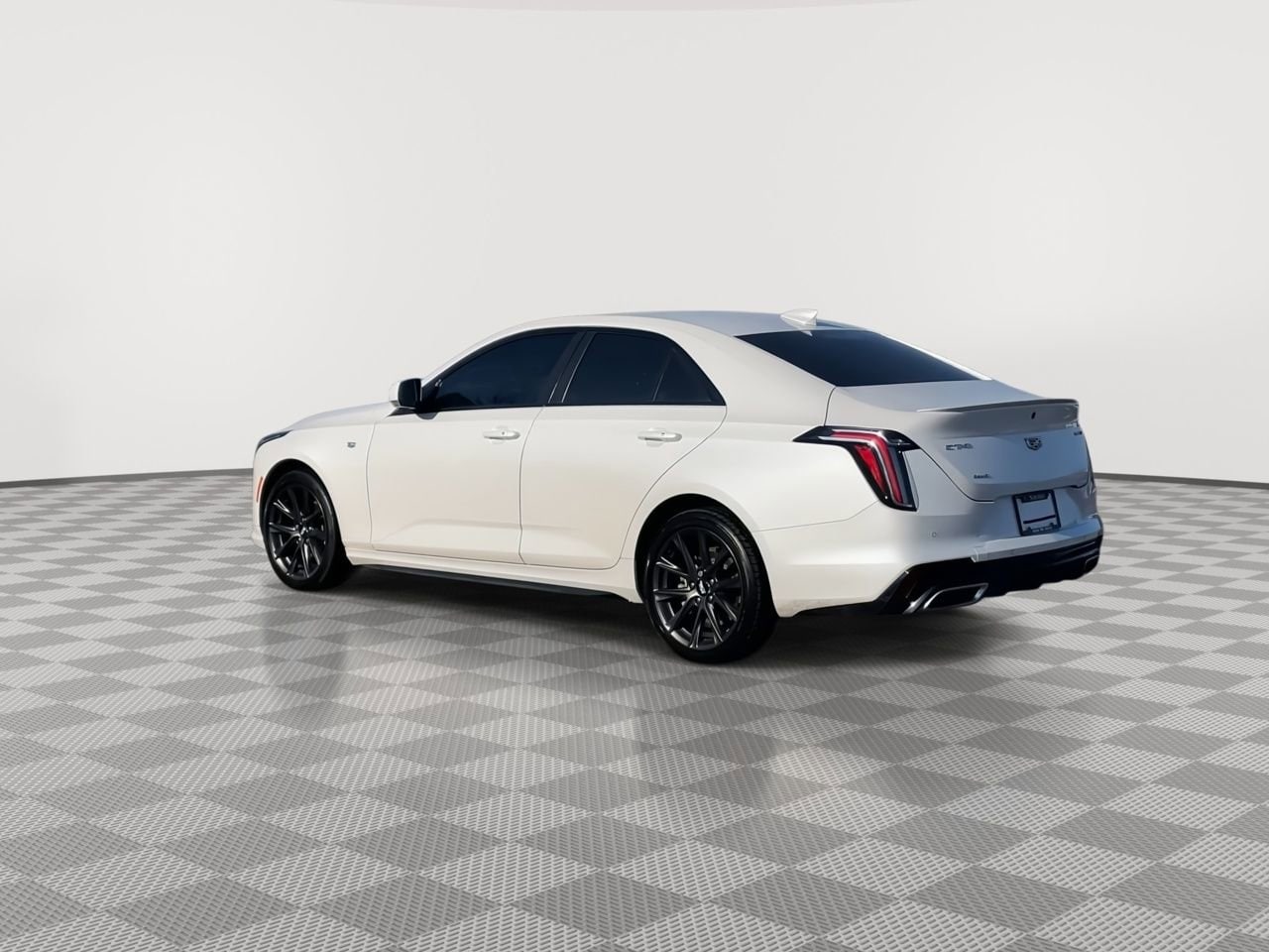 Thumbnail: 2023 Cadillac CT4 - 6