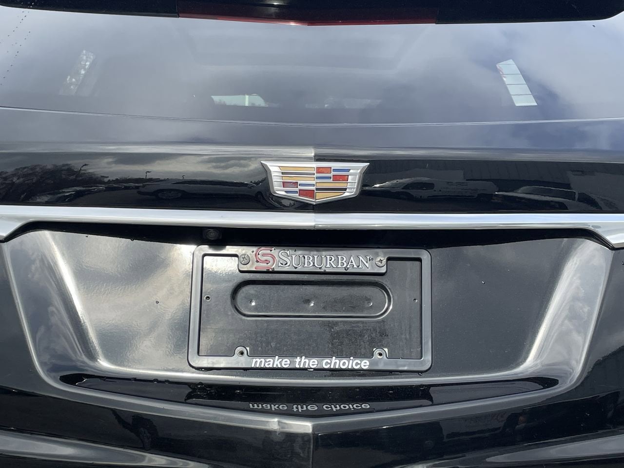 Thumbnail: 2019 Cadillac XT5 - 40