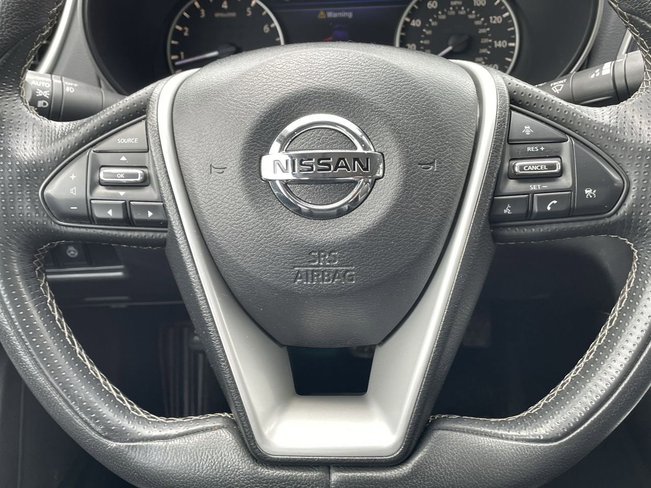 Thumbnail: 2016 Nissan Maxima - 10