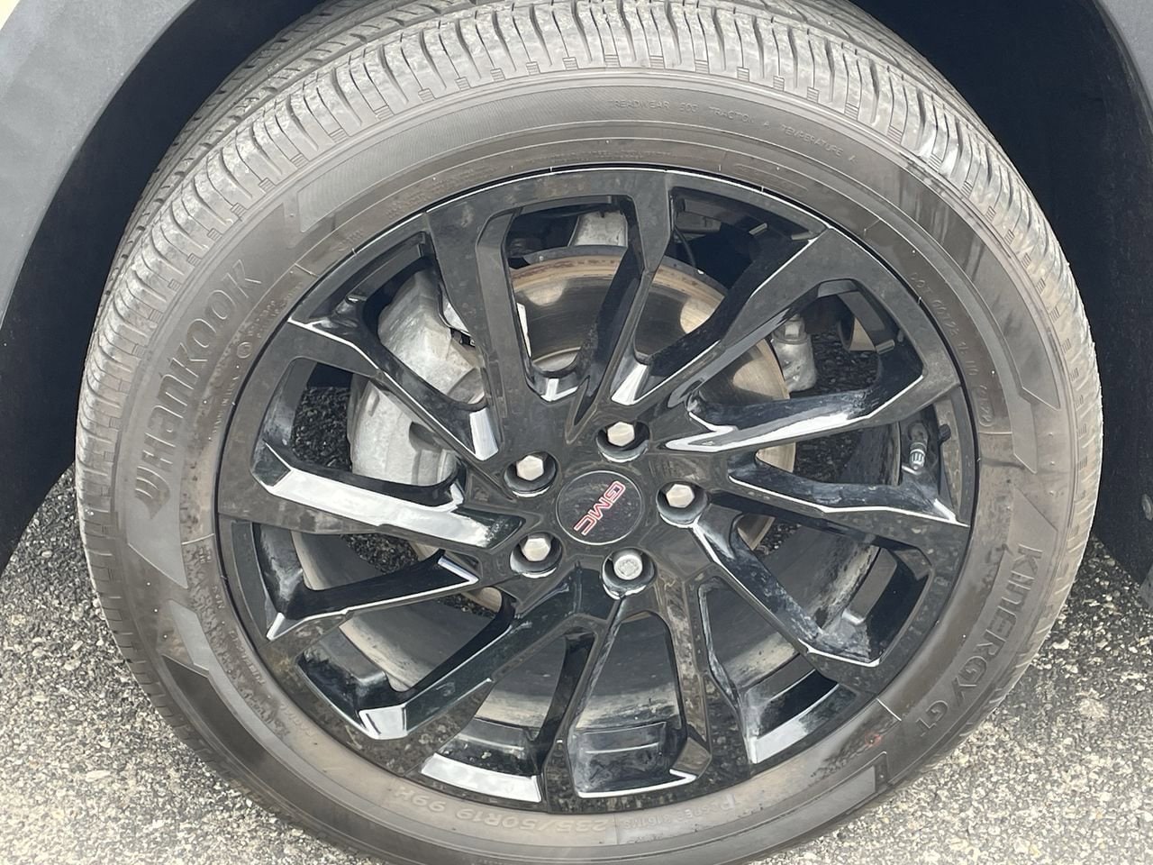Thumbnail: 2023 GMC Terrain - 36