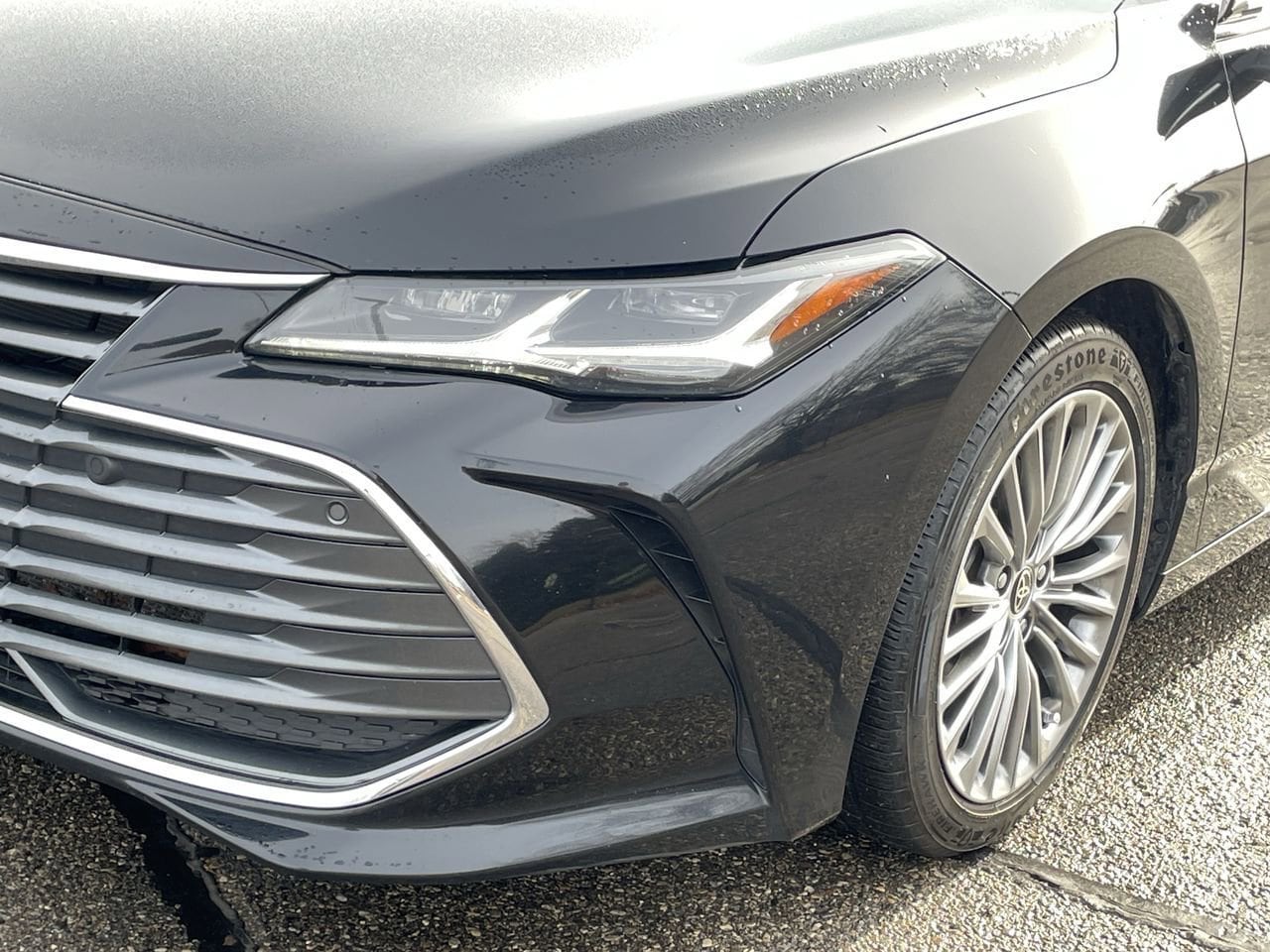 Thumbnail: 2022 Toyota Avalon - 37