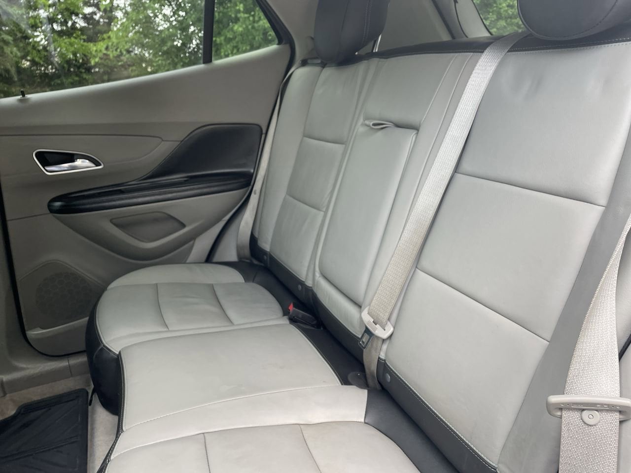 2013 Buick Encore Premium 18