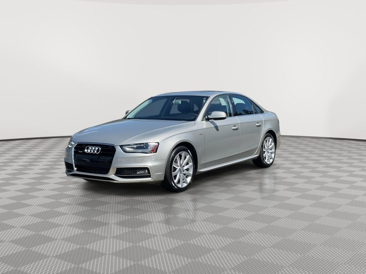 Thumbnail: 2014 Audi A4 - 4