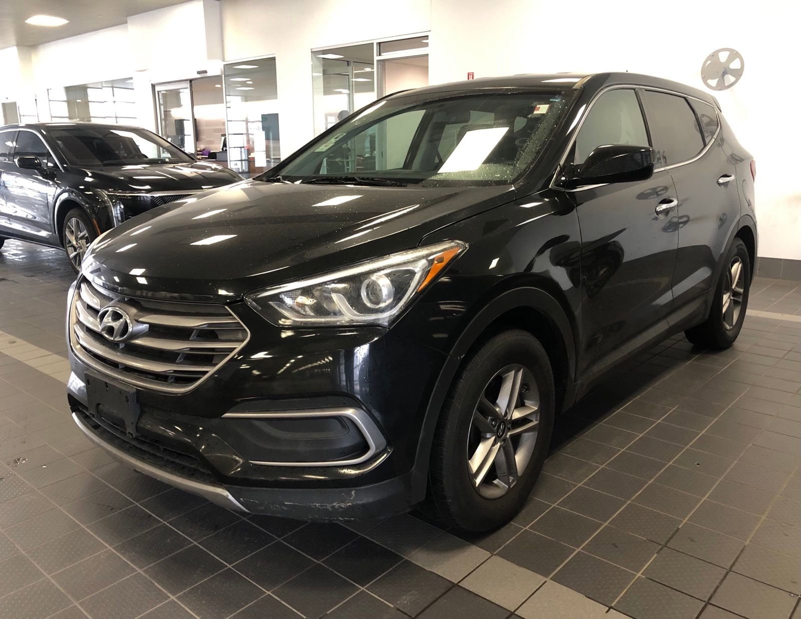 2018 Hyundai Santa Fe Sport 2.0T -
                  Plymouth, MI