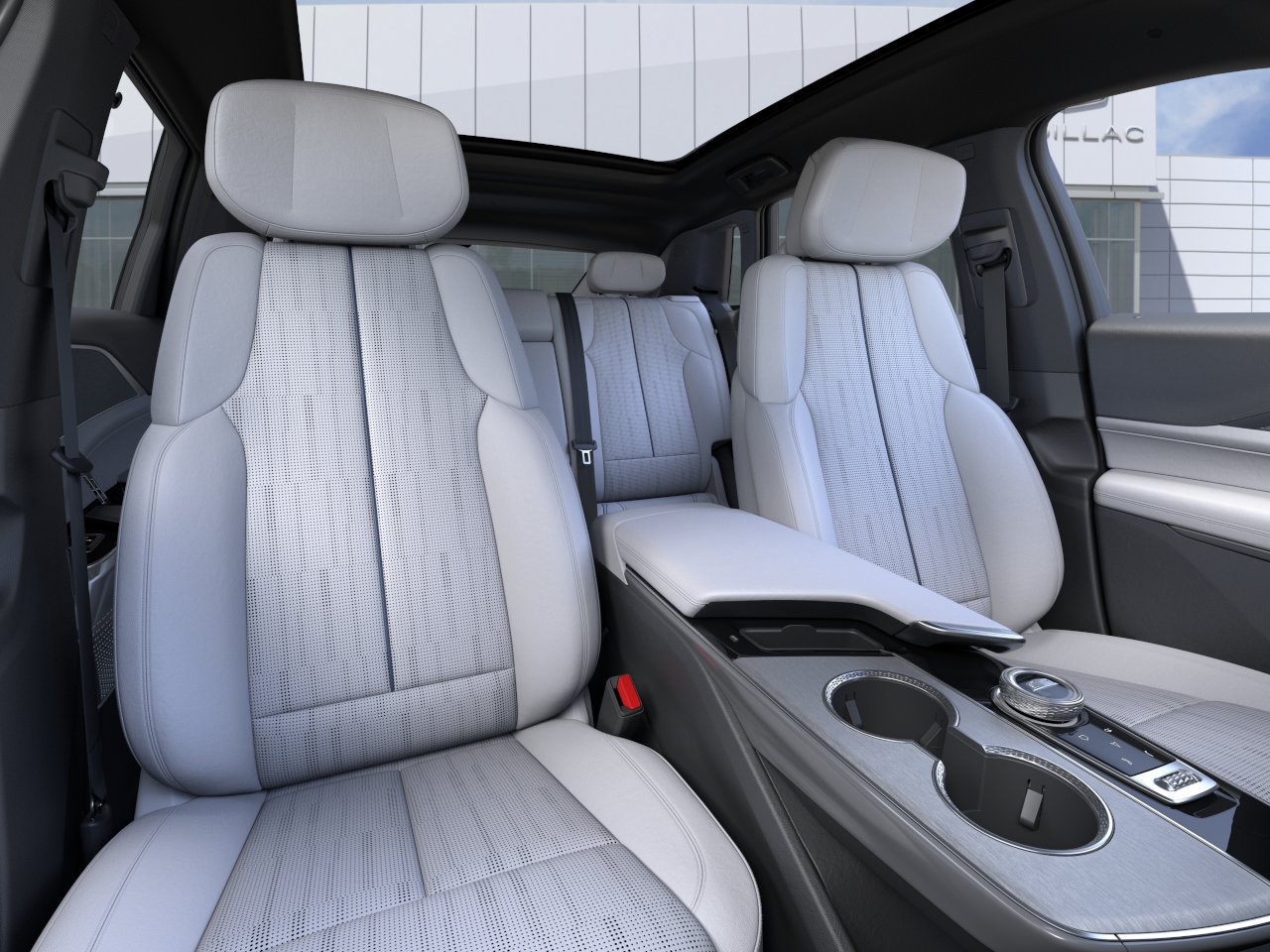 2027 Cadillac LYRIQ Luxury - Photo 16