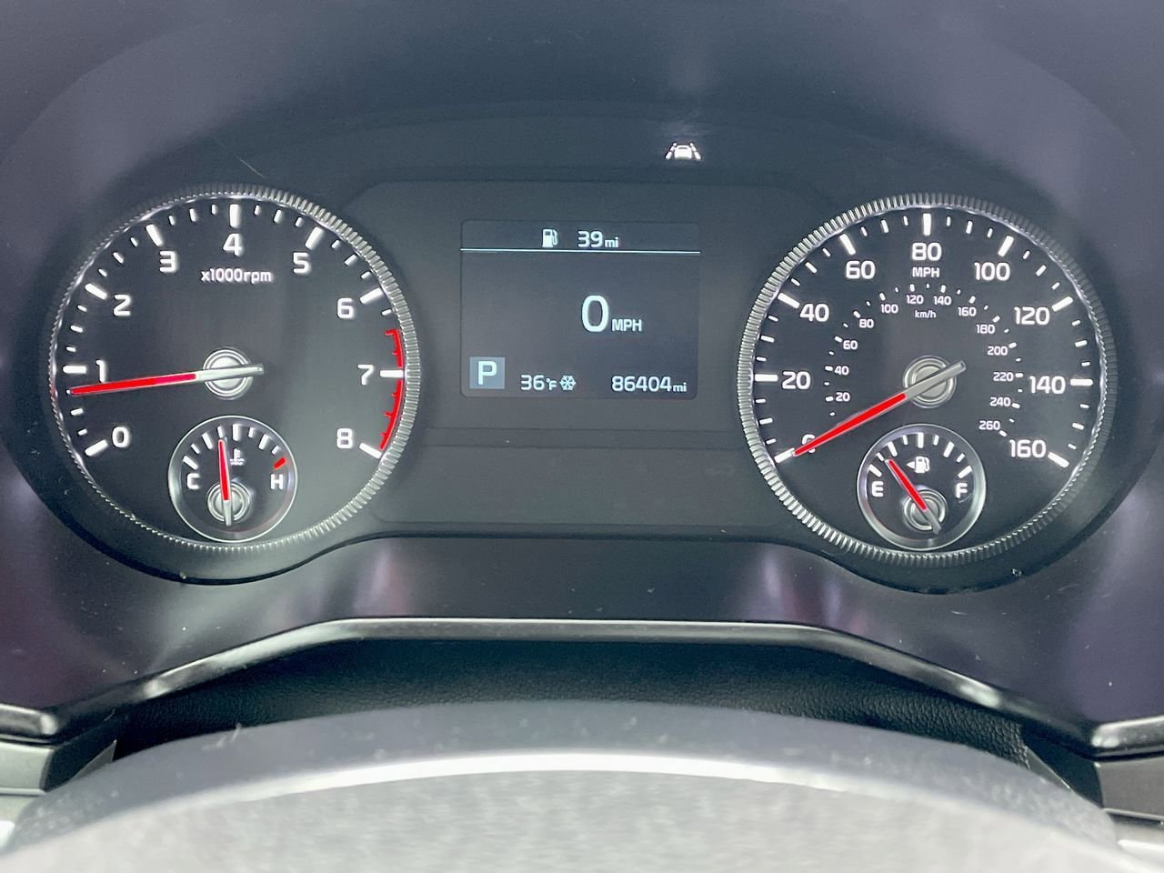 Thumbnail: 2021 Kia Telluride - 28