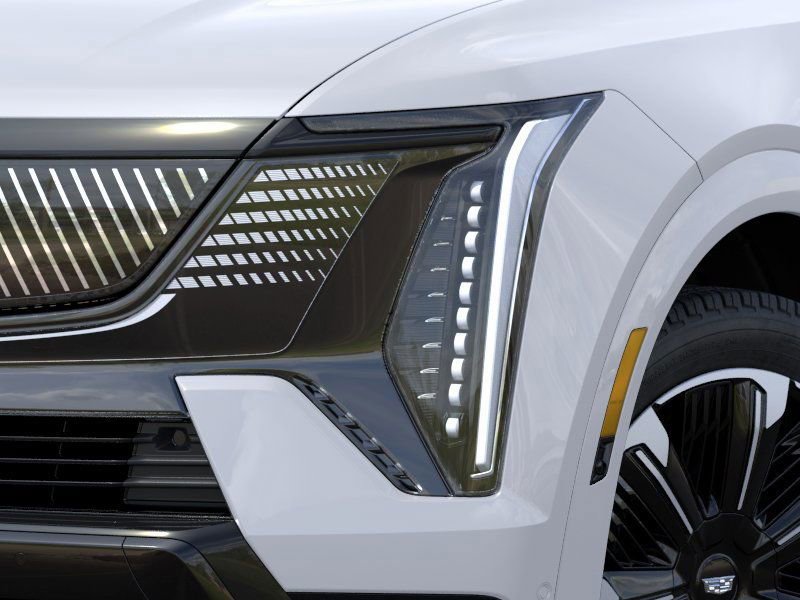Thumbnail: 2025 Cadillac Escalade IQ - 10