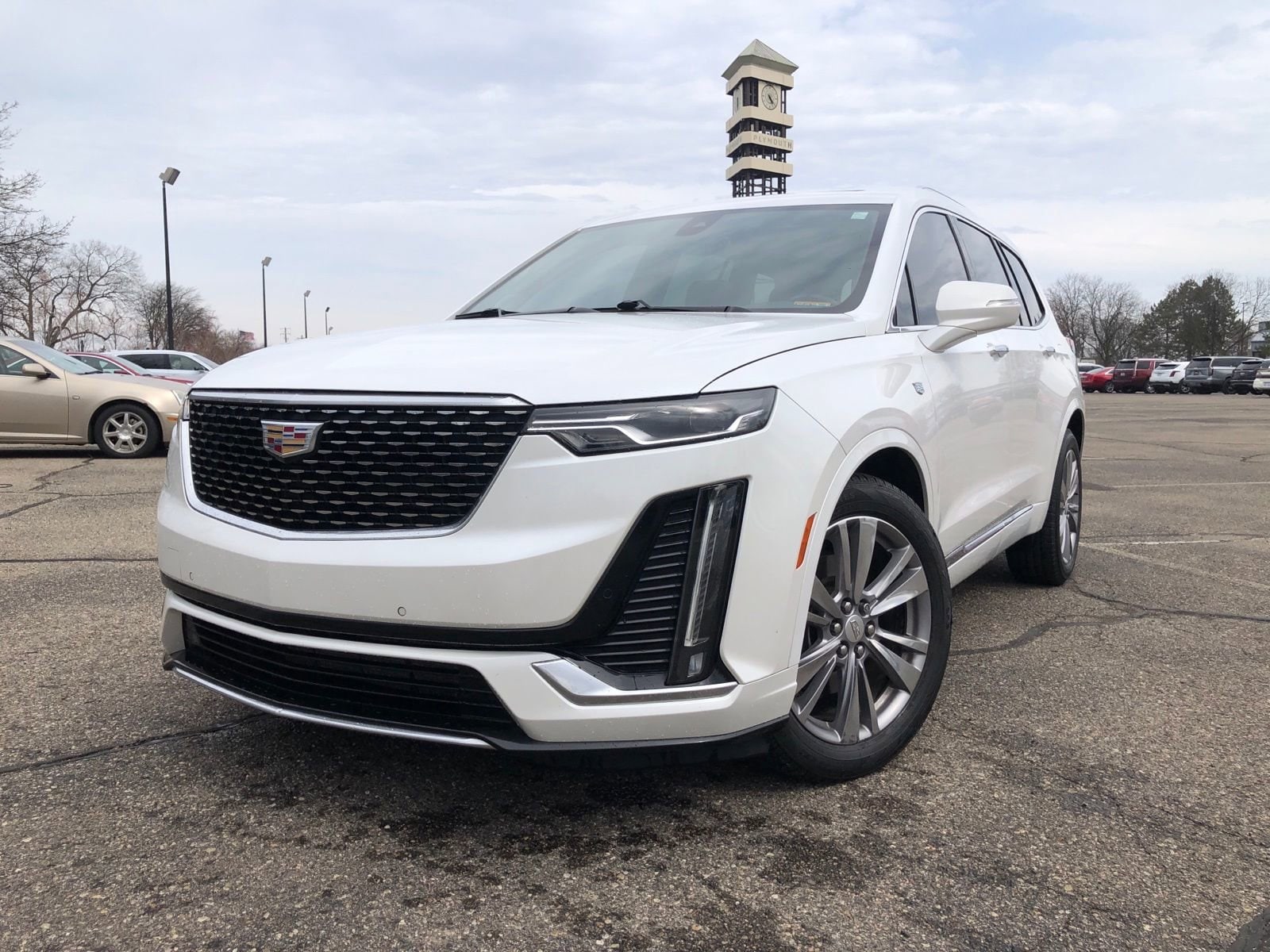 2023 Cadillac XT6 Premium Luxury -
                  Plymouth, MI