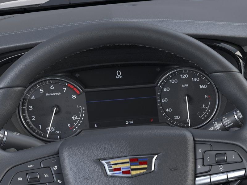 Thumbnail: 2025 Cadillac XT6 - 18