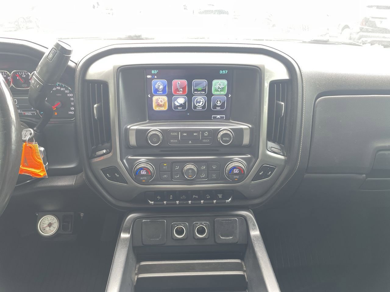Thumbnail: 2019 Chevrolet Silverado 2500 - 13