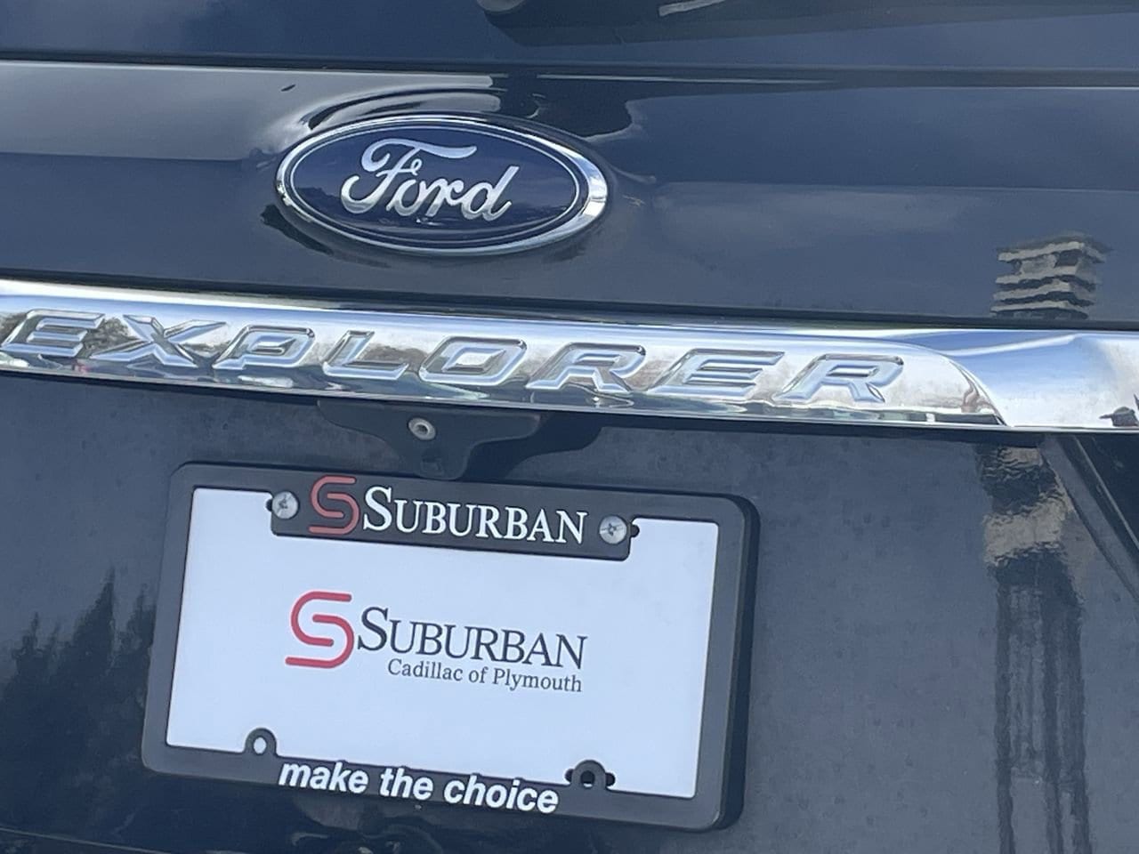 Thumbnail: 2016 Ford Explorer - 37