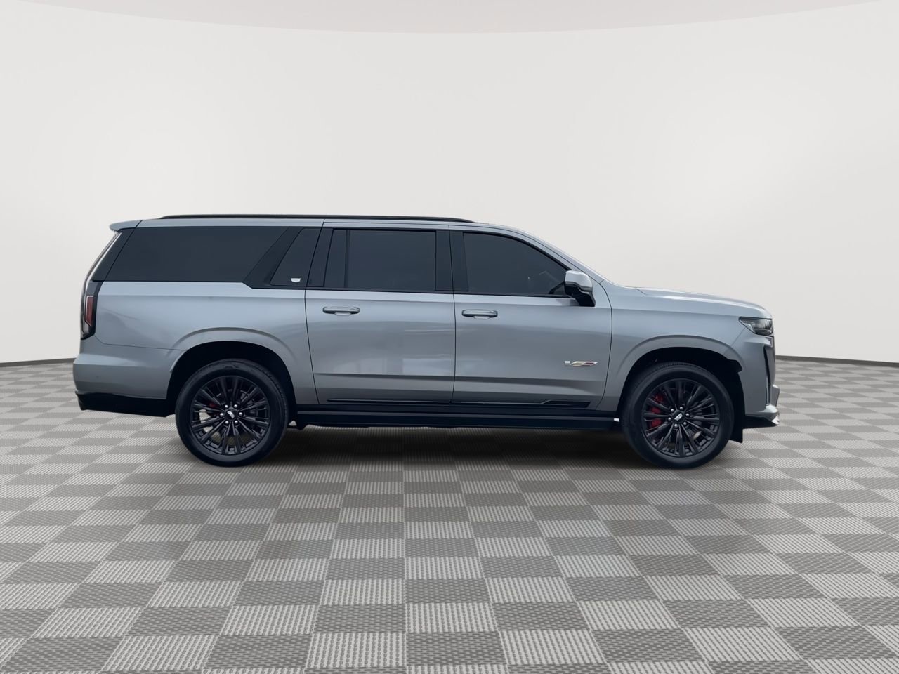 Thumbnail: 2024 Cadillac Escalade - 9