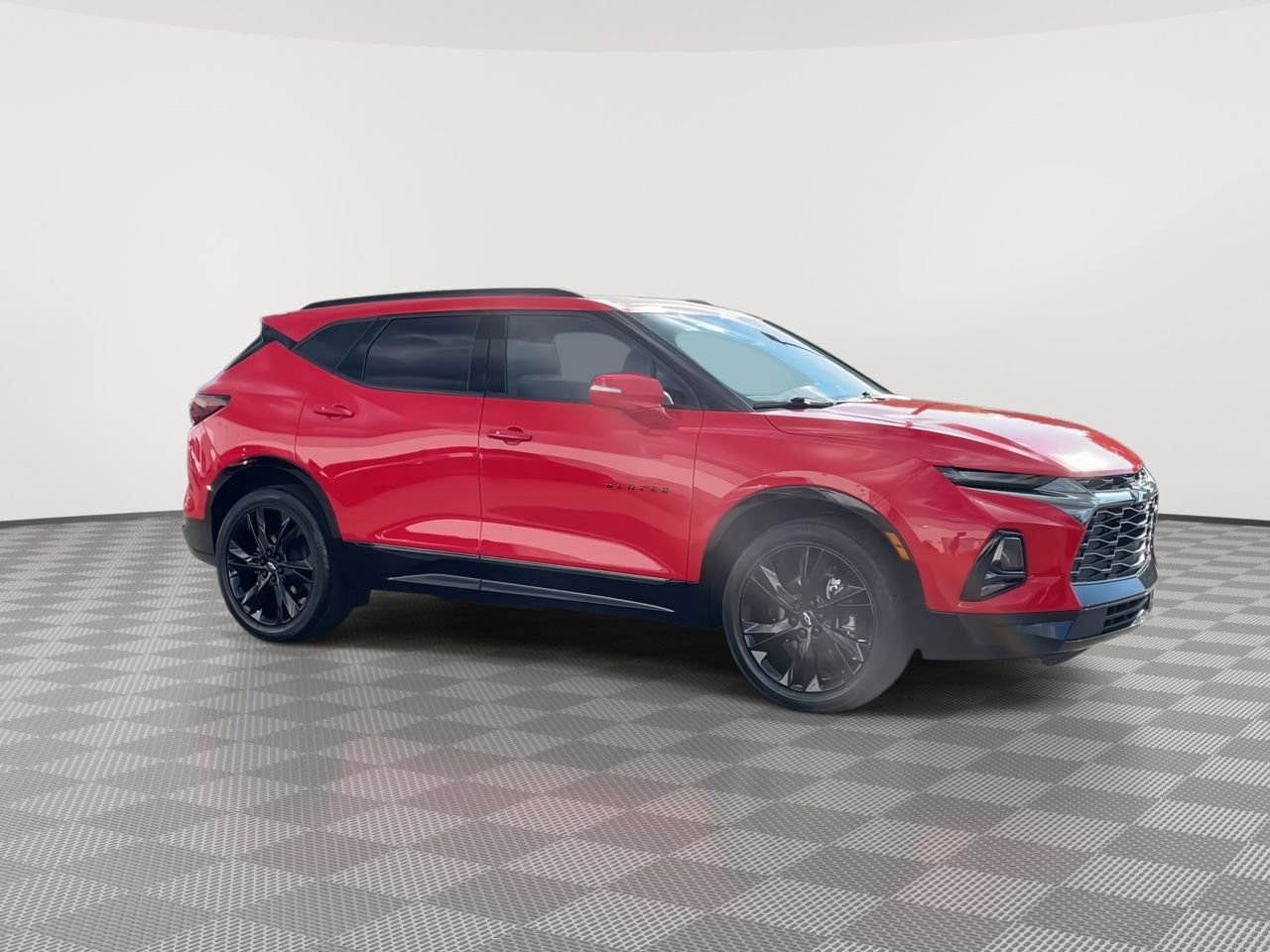 Thumbnail: 2022 Chevrolet Blazer - 2