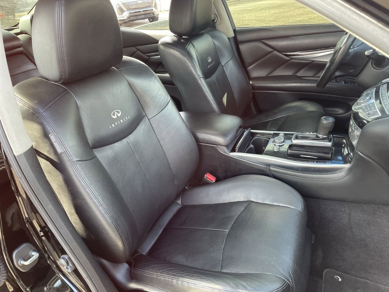 Thumbnail: 2012 INFINITI M37 - 14