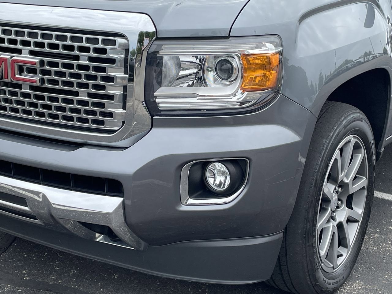 2019 GMC Canyon Denali 36