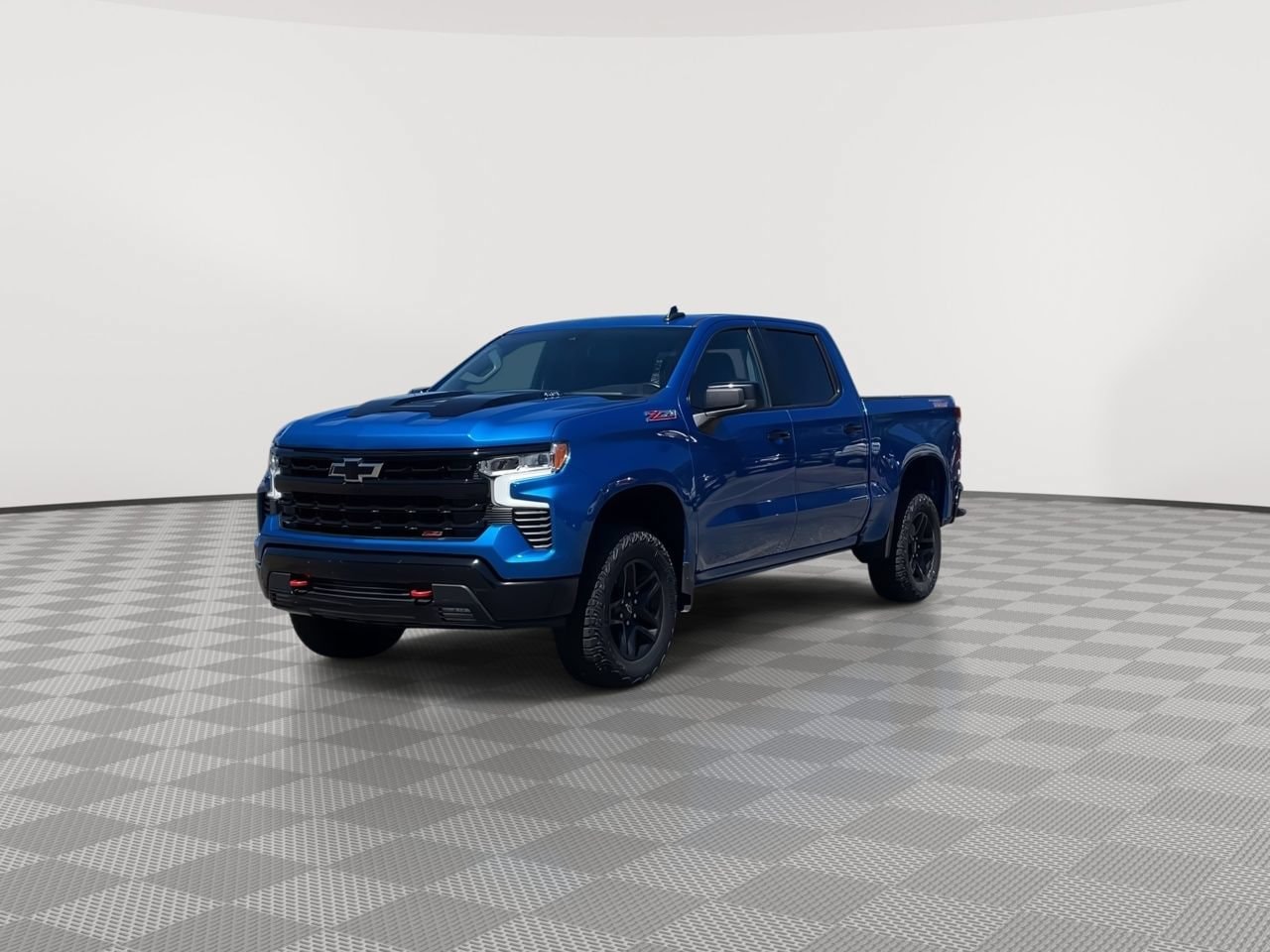 Thumbnail: 2023 Chevrolet Silverado 1500 - 3