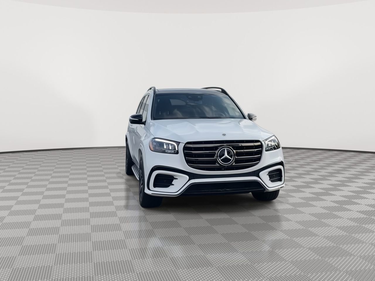 Thumbnail: 2024 Mercedes-Benz GLS - 3