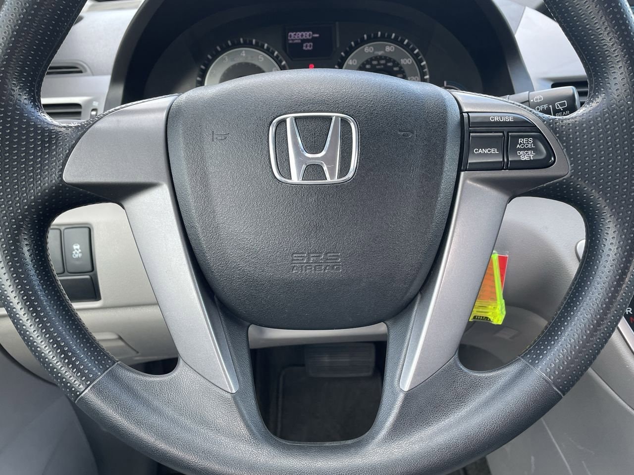 Thumbnail: 2012 Honda Odyssey - 10