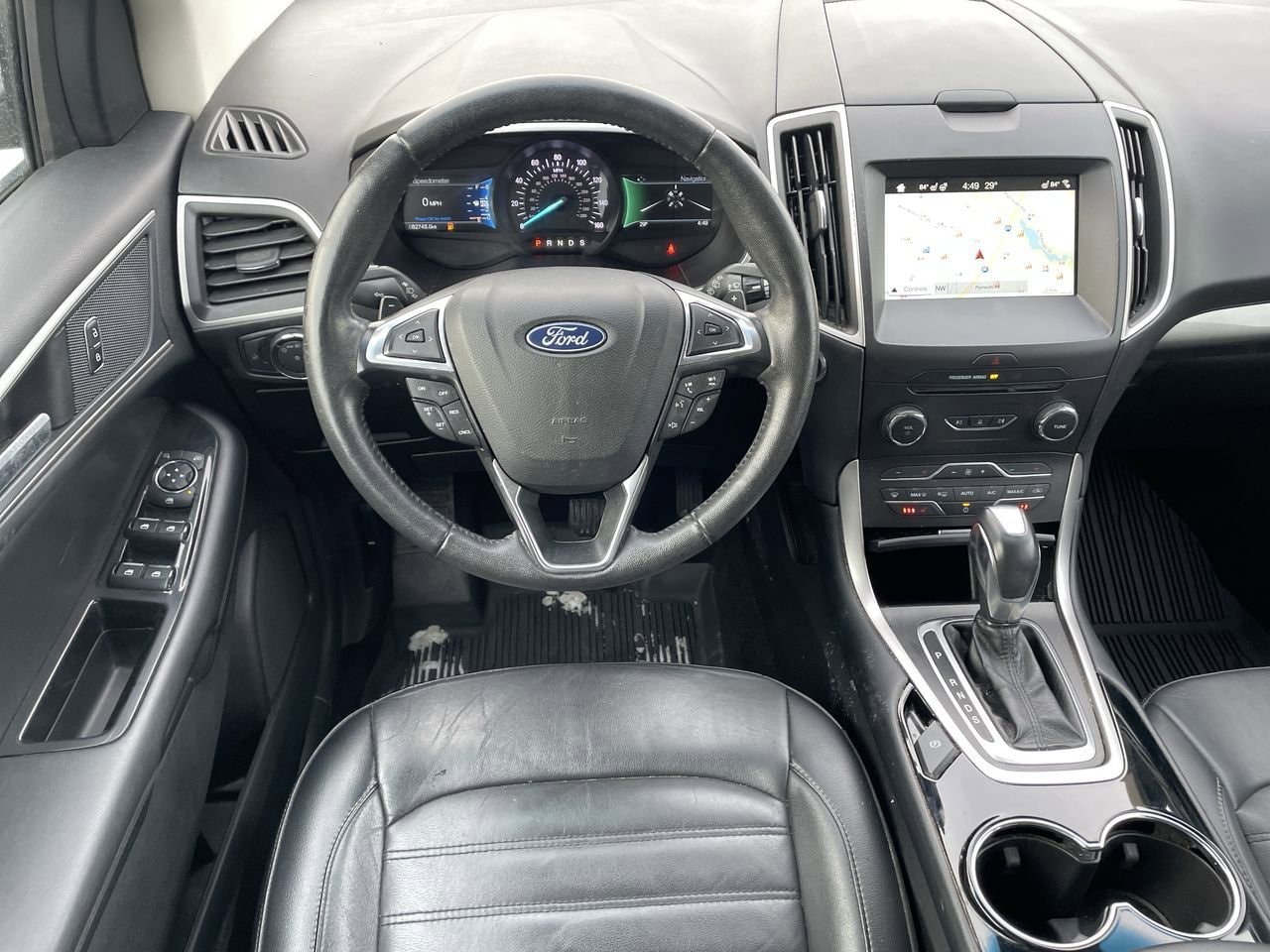 Thumbnail: 2018 Ford Edge - 11