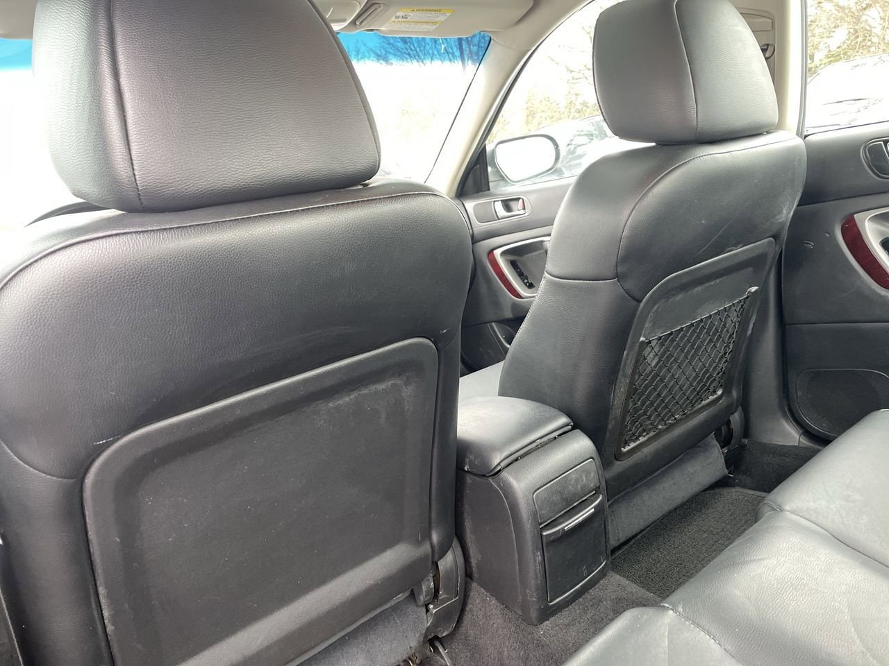 Thumbnail: 2008 Subaru Legacy - 19