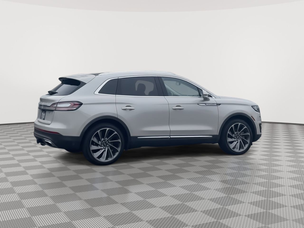 2020 Lincoln Nautilus Reserve 9