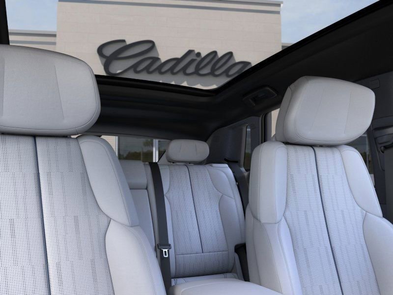 Thumbnail: 2026 Cadillac Lyriq - 23