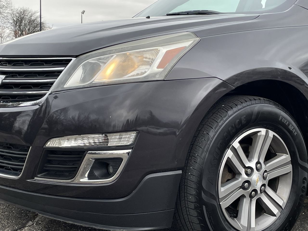 Thumbnail: 2015 Chevrolet Traverse - 31