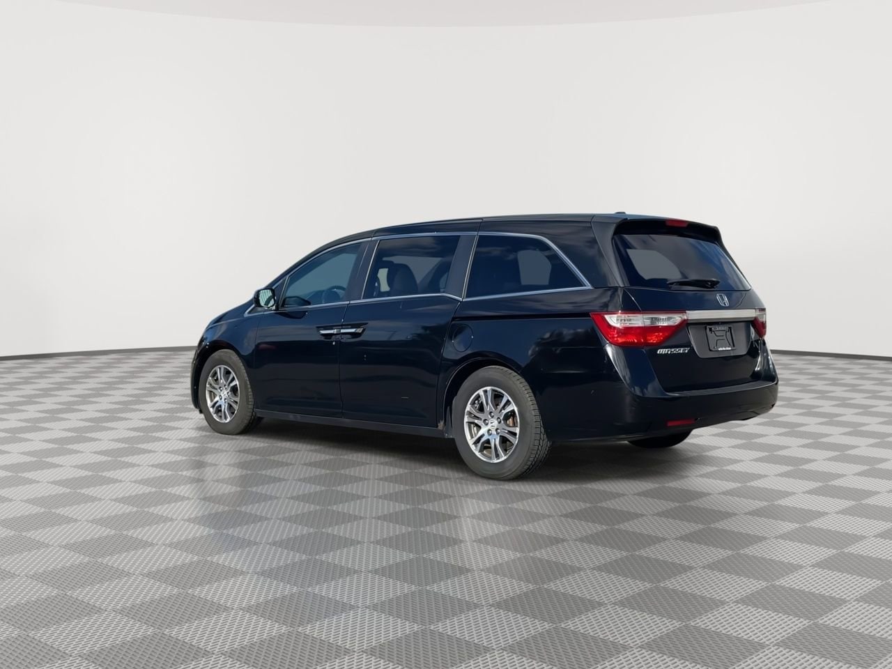 Thumbnail: 2013 Honda Odyssey - 6