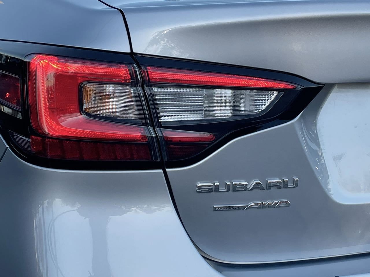 Thumbnail: 2024 Subaru Legacy - 34