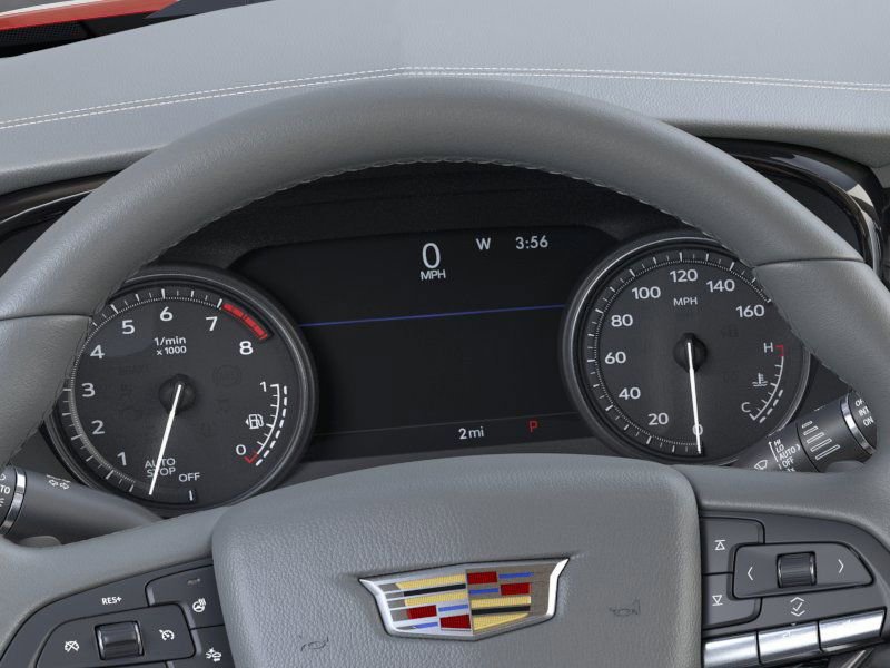 Thumbnail: 2025 Cadillac XT6 - 18