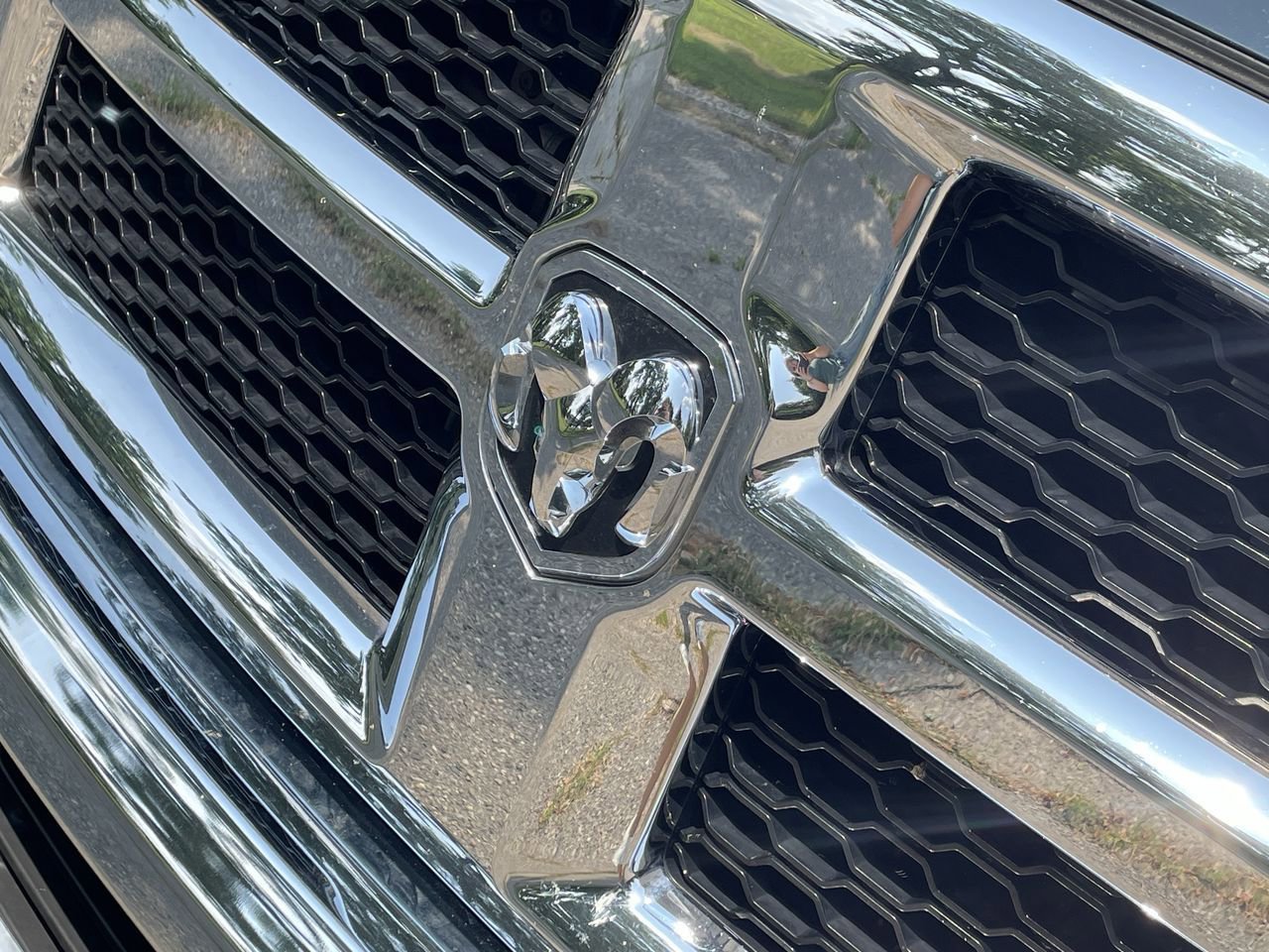 Thumbnail: 2017 RAM 2500 - 34