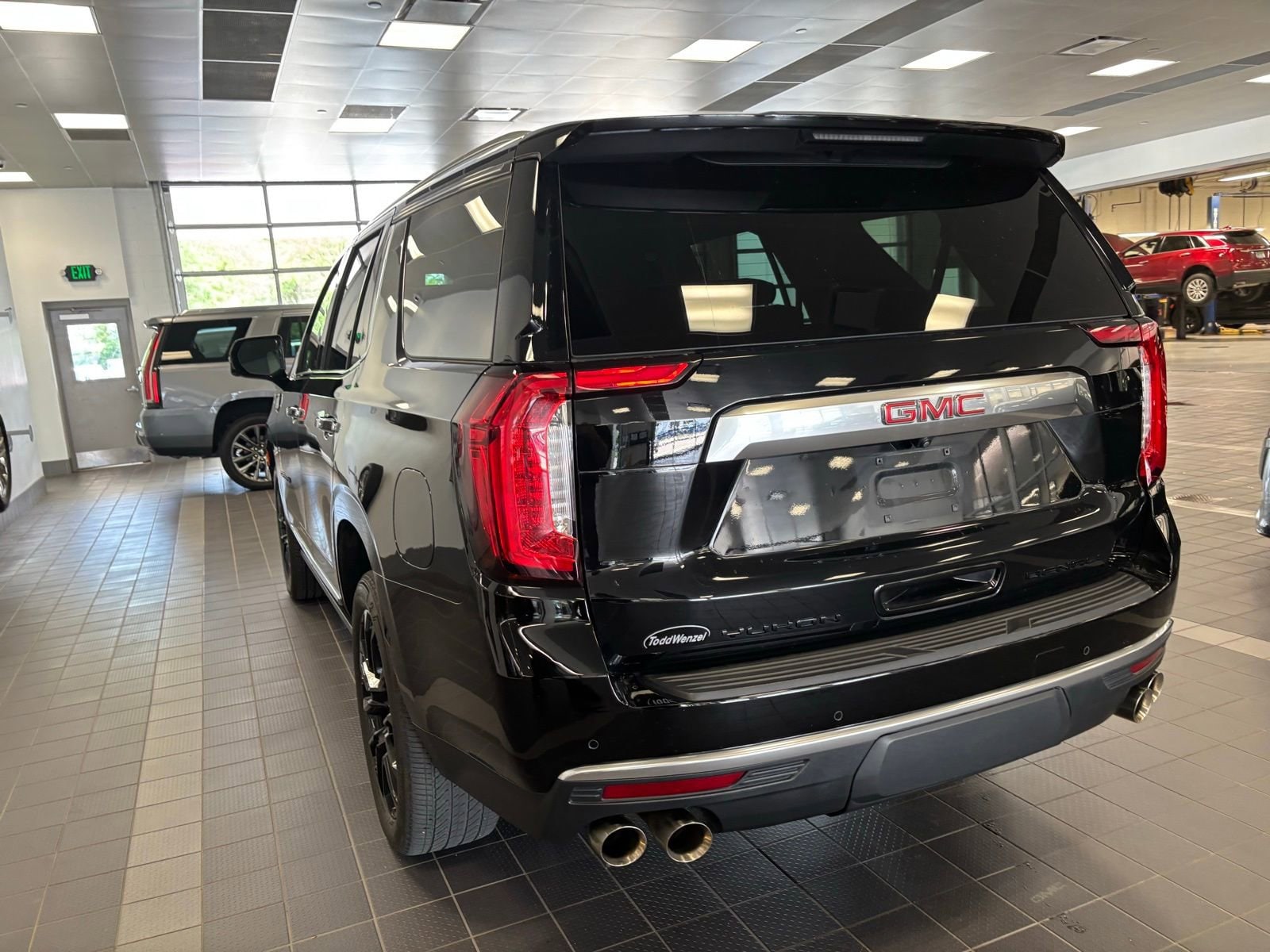 Thumbnail: 2023 GMC Yukon - 2