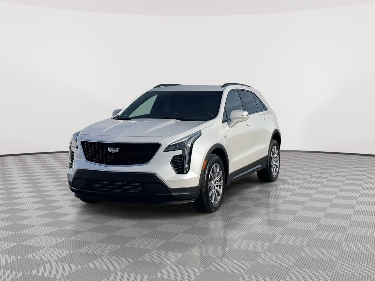 2022 Cadillac XT4 Sport photo 3