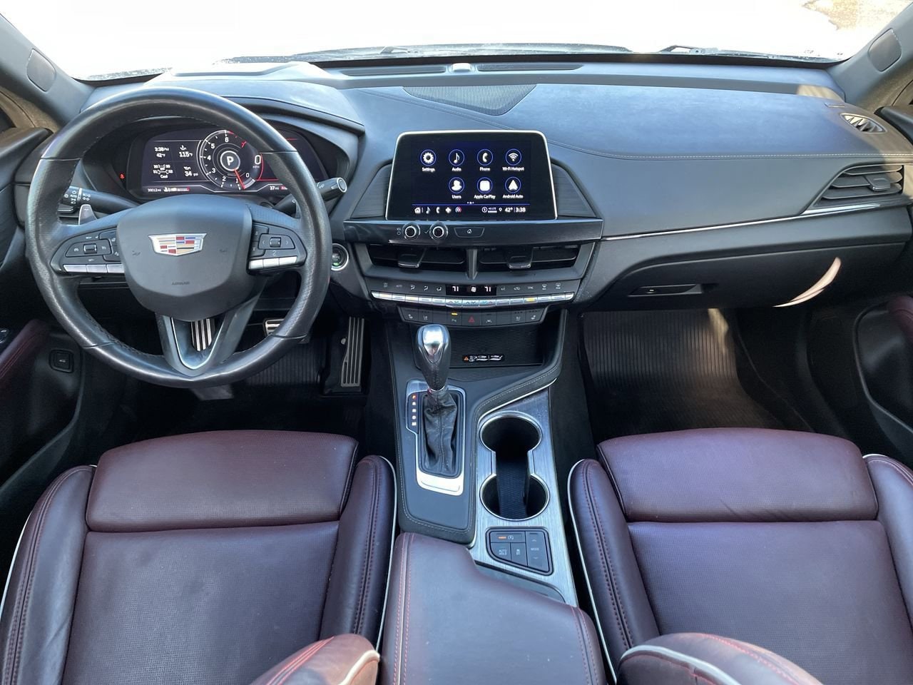 Thumbnail: 2023 Cadillac CT4 - 23