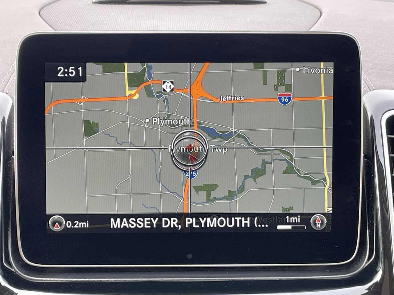 Thumbnail: 2019 Mercedes-Benz GLS - 24