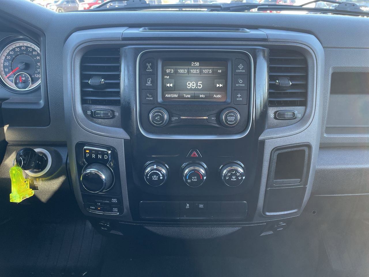 Thumbnail: 2017 RAM 1500 - 13