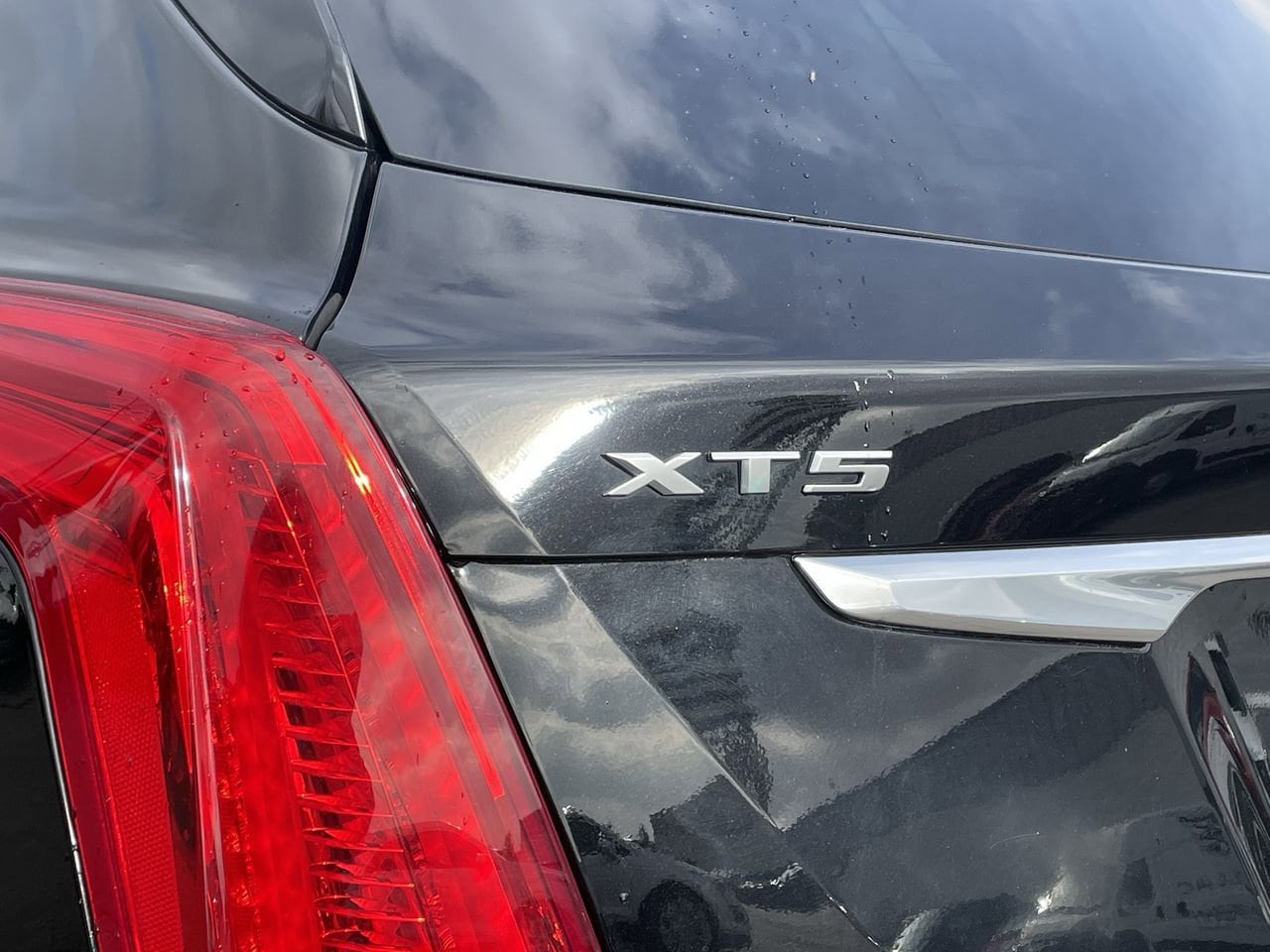 Thumbnail: 2019 Cadillac XT5 - 38