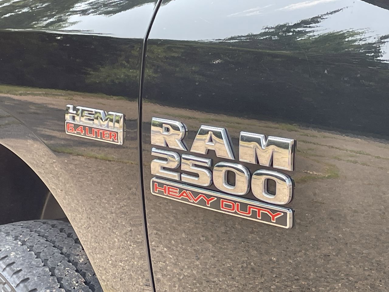 Thumbnail: 2017 RAM 2500 - 37